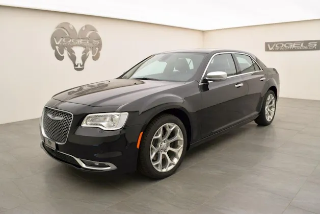 Chrysler 300C 5.7 V8
