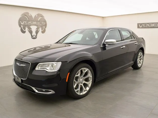 Chrysler 300C 5.7 V8