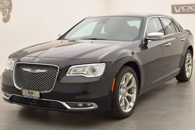 Chrysler 300C 5.7 V8