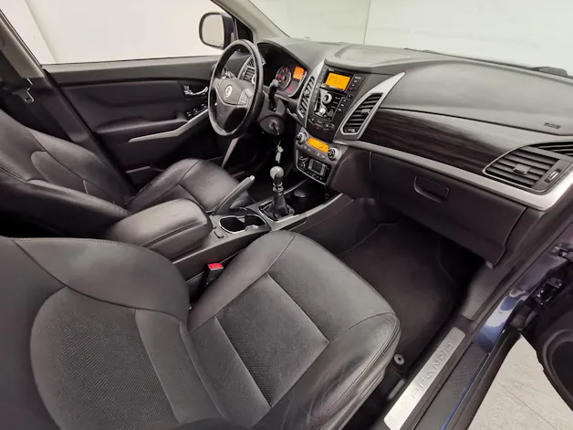 KGM -SsangYong Korando 2.0 Sapphire XVT AWD
