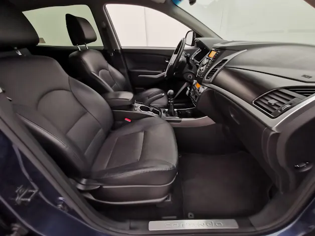 KGM -SsangYong Korando 2.0 Sapphire XVT AWD