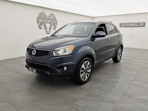 KGM -SsangYong Korando 2.0 Sapphire XVT AWD