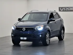 KGM -SsangYong Korando 2.0 Sapphire XVT AWD