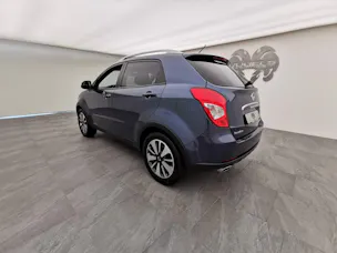 KGM -SsangYong Korando 2.0 Sapphire XVT AWD