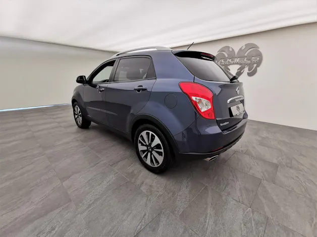 KGM -SsangYong Korando 2.0 Sapphire XVT AWD