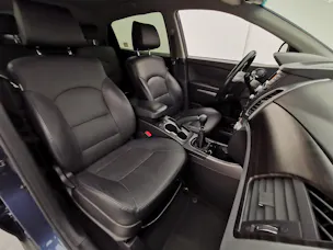 KGM -SsangYong Korando 2.0 Sapphire XVT AWD