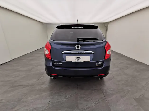 KGM -SsangYong Korando 2.0 Sapphire XVT AWD