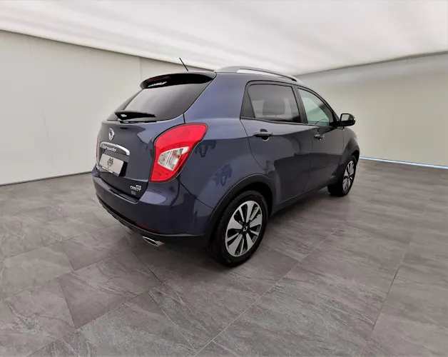 KGM -SsangYong Korando 2.0 Sapphire XVT AWD