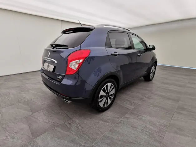 KGM -SsangYong Korando 2.0 Sapphire XVT AWD