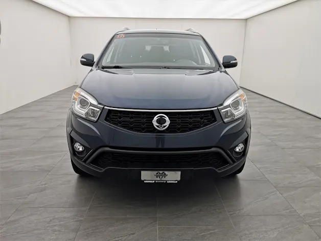KGM -SsangYong Korando 2.0 Sapphire XVT AWD