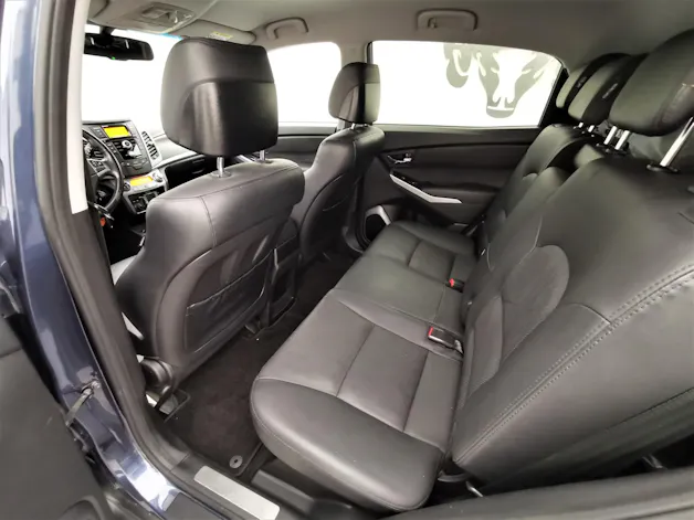 KGM -SsangYong Korando 2.0 Sapphire XVT AWD