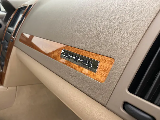 Cadillac STS 4.6 AWD