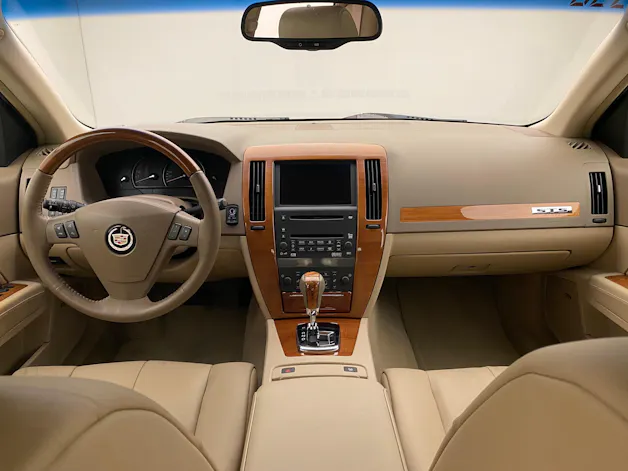 Cadillac STS 4.6 AWD