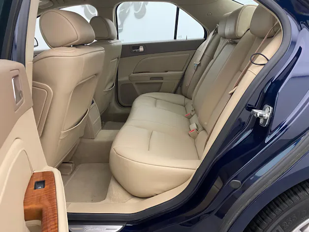 Cadillac STS 4.6 AWD