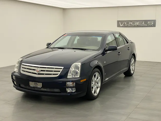 Cadillac STS 4.6 AWD