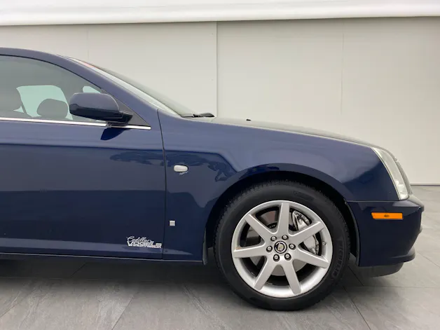 Cadillac STS 4.6 AWD