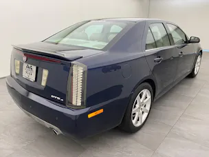 Cadillac STS 4.6 AWD