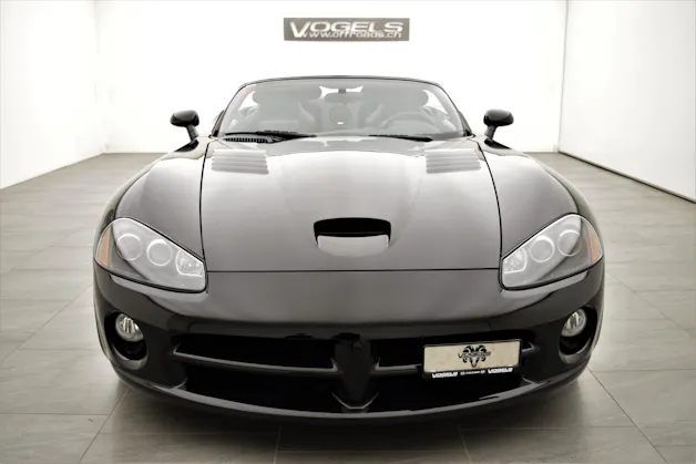 Dodge Viper 8.3 SRT-10 Convertible