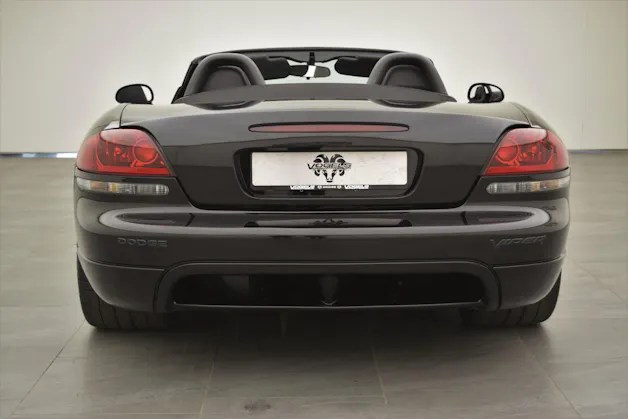 Dodge Viper 8.3 SRT-10 Convertible
