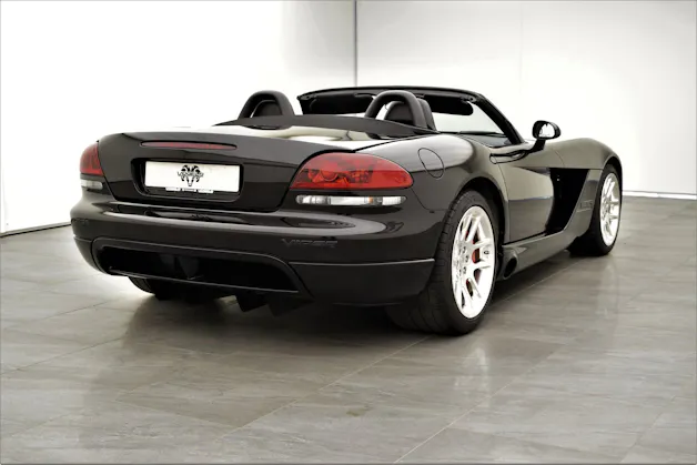 Dodge Viper 8.3 SRT-10 Convertible