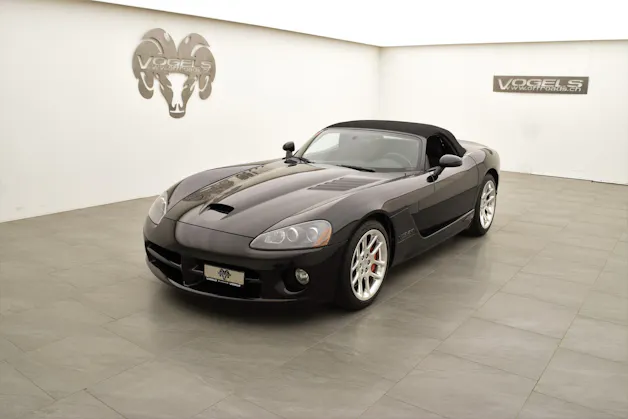 Dodge Viper 8.3 SRT-10 Convertible