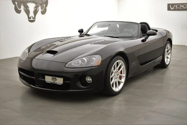 Dodge Viper 8.3 SRT-10 Convertible