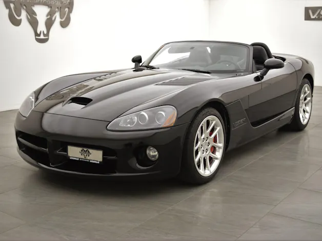Dodge Viper 8.3 SRT-10 Convertible
