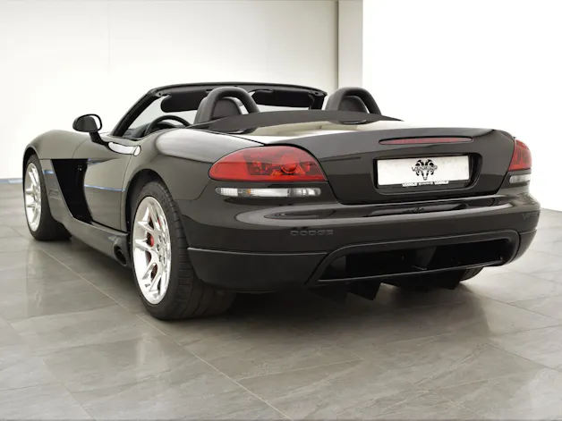 Dodge Viper 8.3 SRT-10 Convertible