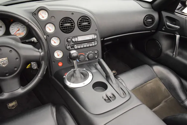 Dodge Viper 8.3 SRT-10 Convertible