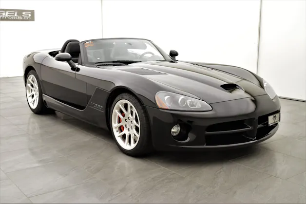 Dodge Viper 8.3 SRT-10 Convertible