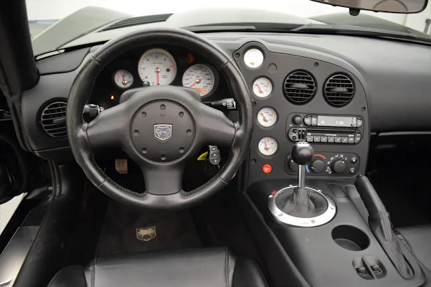 Dodge Viper 8.3 SRT-10 Convertible