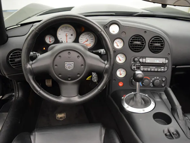 Dodge Viper 8.3 SRT-10 Convertible