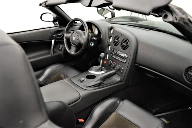 Dodge Viper 8.3 SRT-10 Convertible