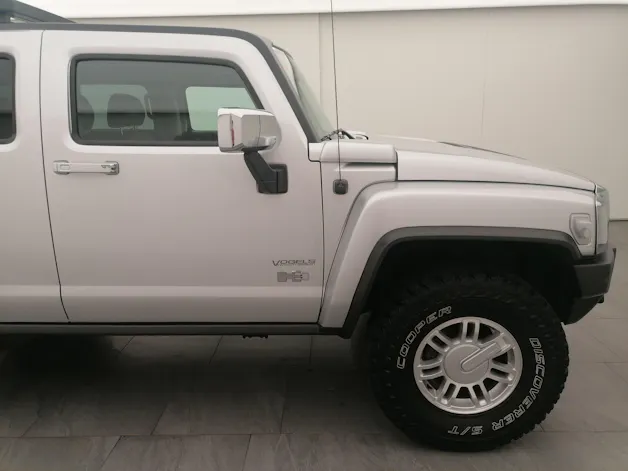 Hummer H3 3.7