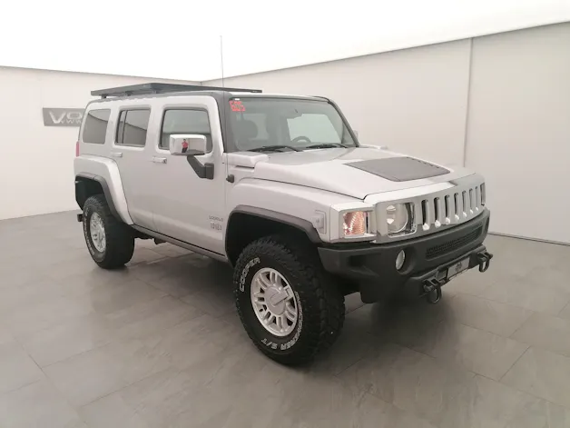 Hummer H3 3.7