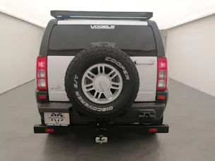 Hummer H3 3.7