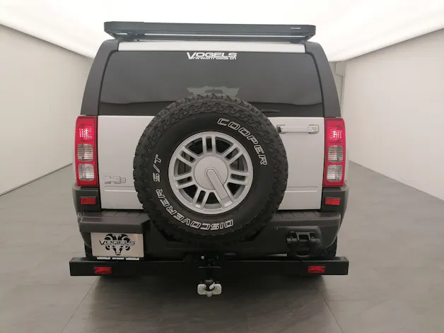 Hummer H3 3.7