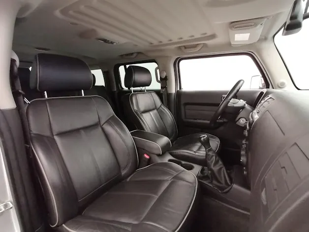 Hummer H3 3.7