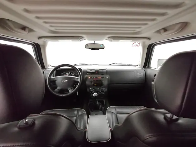 Hummer H3 3.7