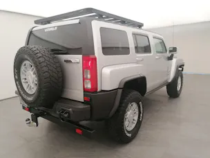 Hummer H3 3.7