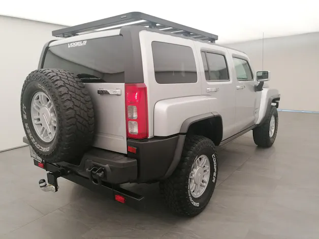 Hummer H3 3.7