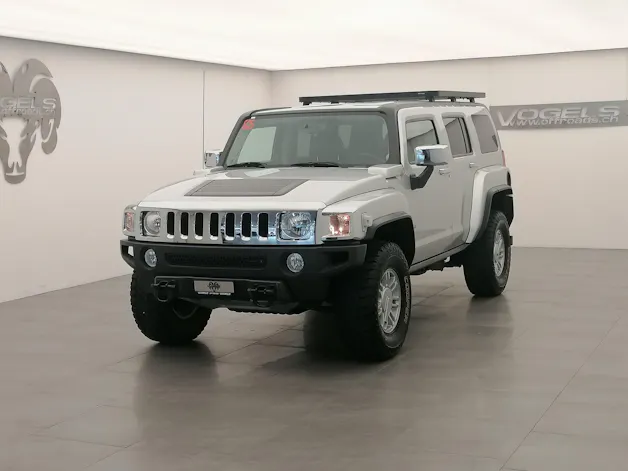 Hummer H3 3.7