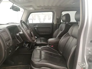 Hummer H3 3.7