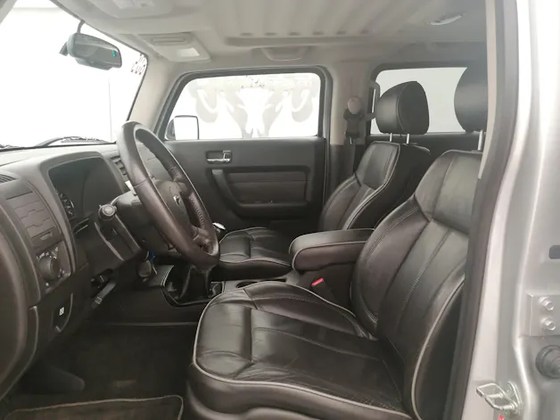 Hummer H3 3.7