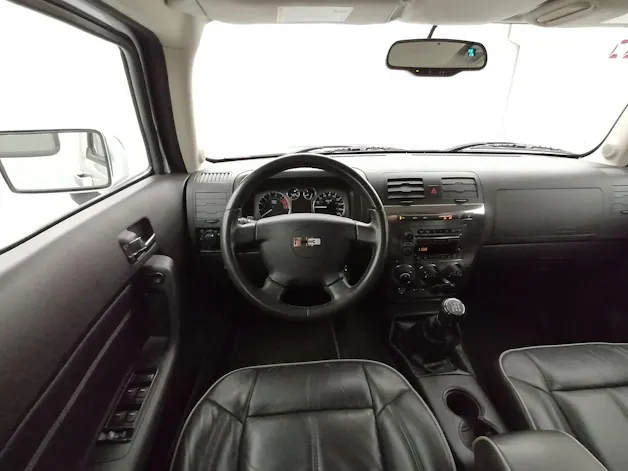 Hummer H3 3.7