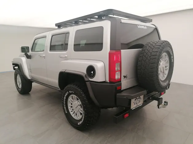 Hummer H3 3.7