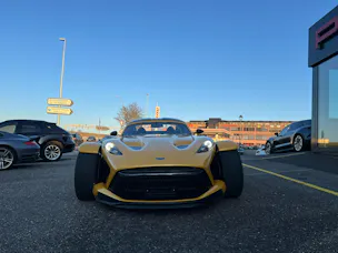DONKERVOORT F22