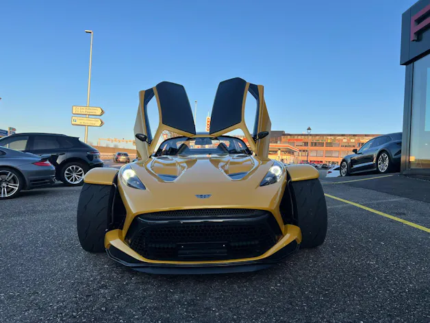 DONKERVOORT F22