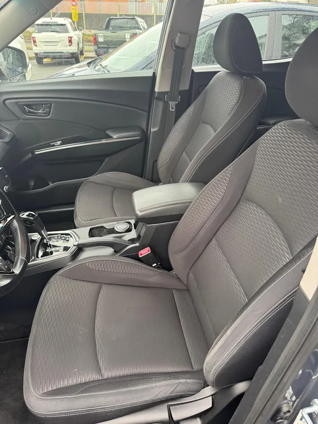 KGM -SsangYong XLV 1.6 eXDi Quartz 2WD Automatic