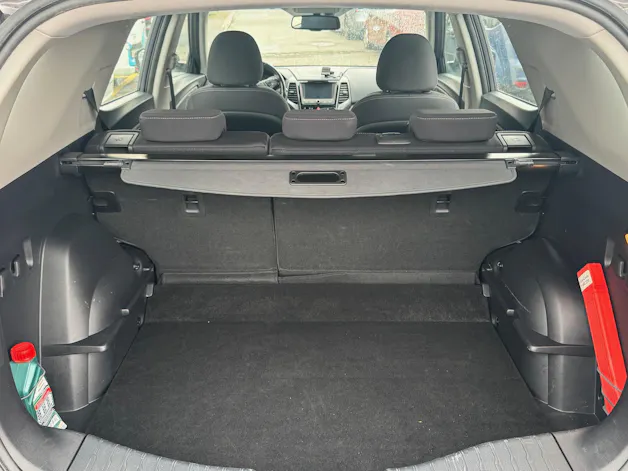 KGM -SsangYong XLV 1.6 eXDi Quartz 2WD Automatic